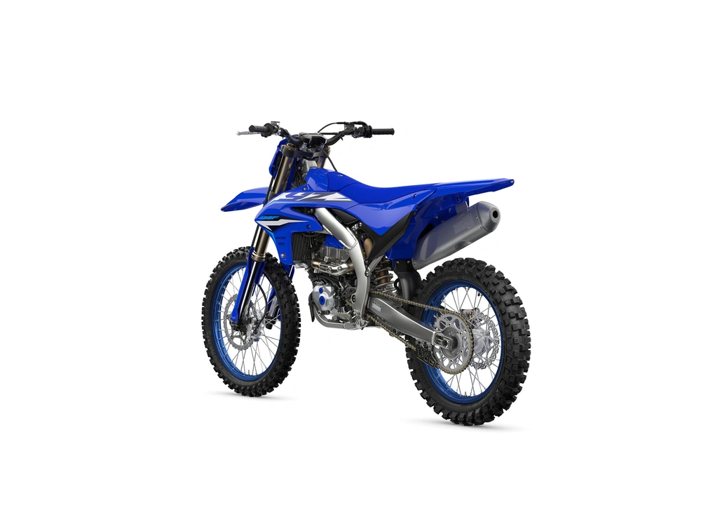 2026 Yamaha Yz450f Bleu alt
