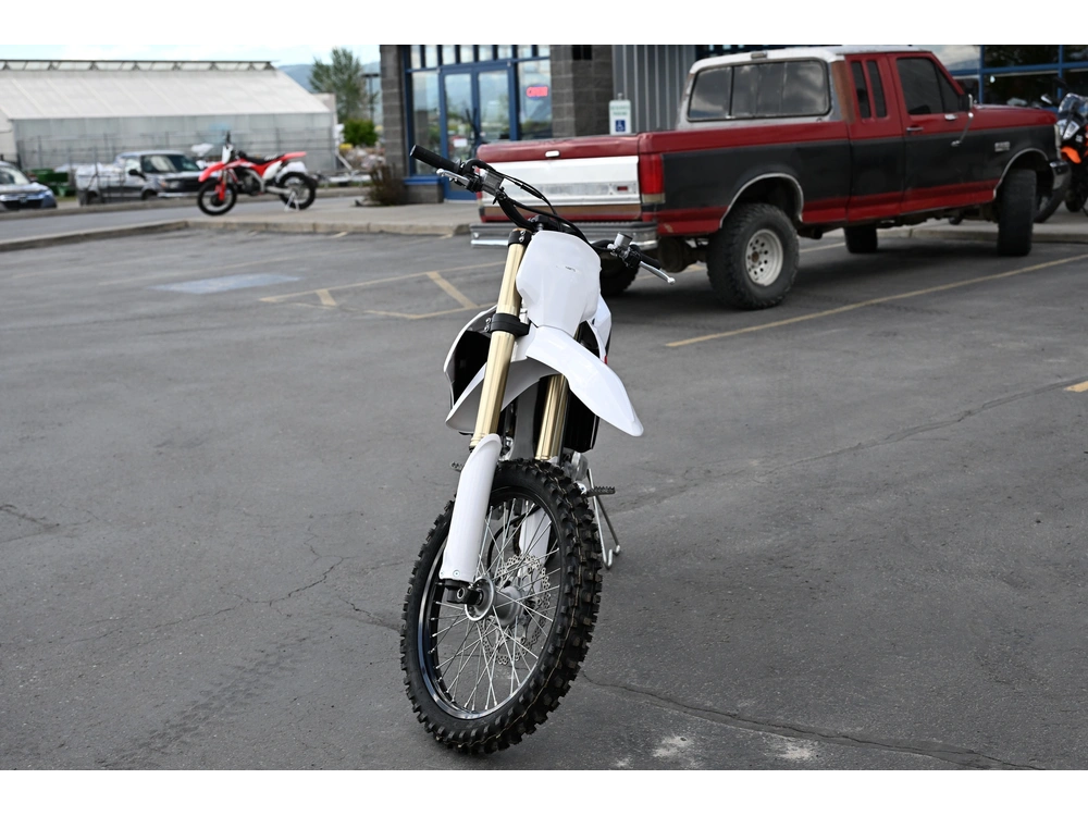 2026 Yamaha Yz450f 70th Anniversary Edition alt