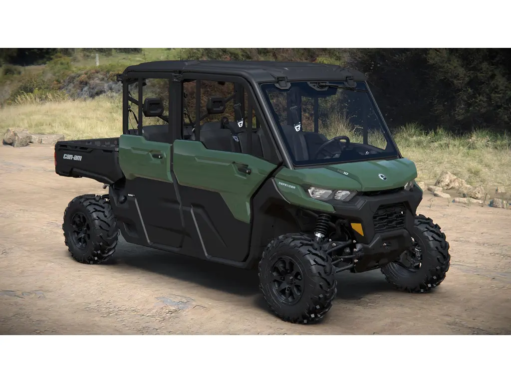 Can-am Defender Max Dps Cab Hd10 2026 alt