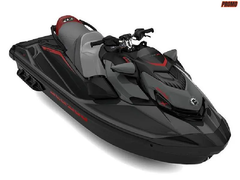 2025 Sea-Doo GTR-X 300 