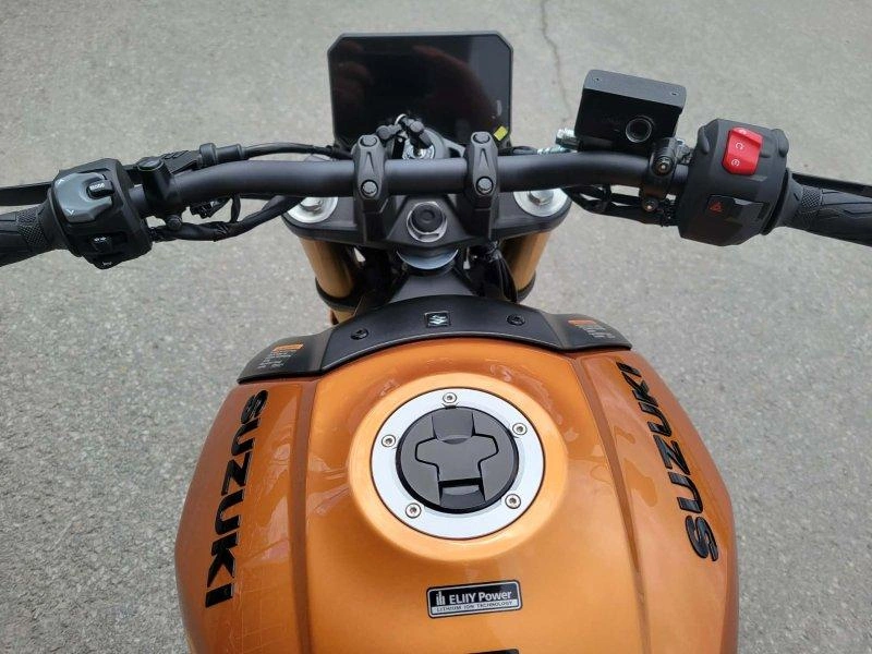 Suzuki Gsx-8t 2026 alt