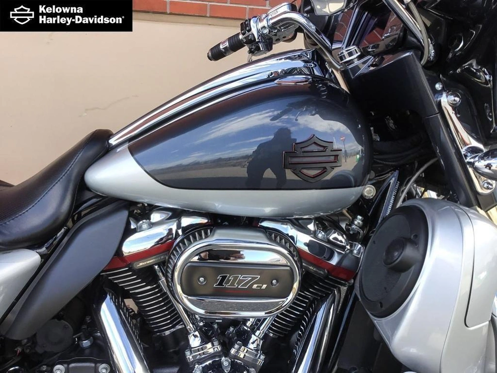 2019 Harley-davidson Flhxse - Cvo™ Street Glide® alt
