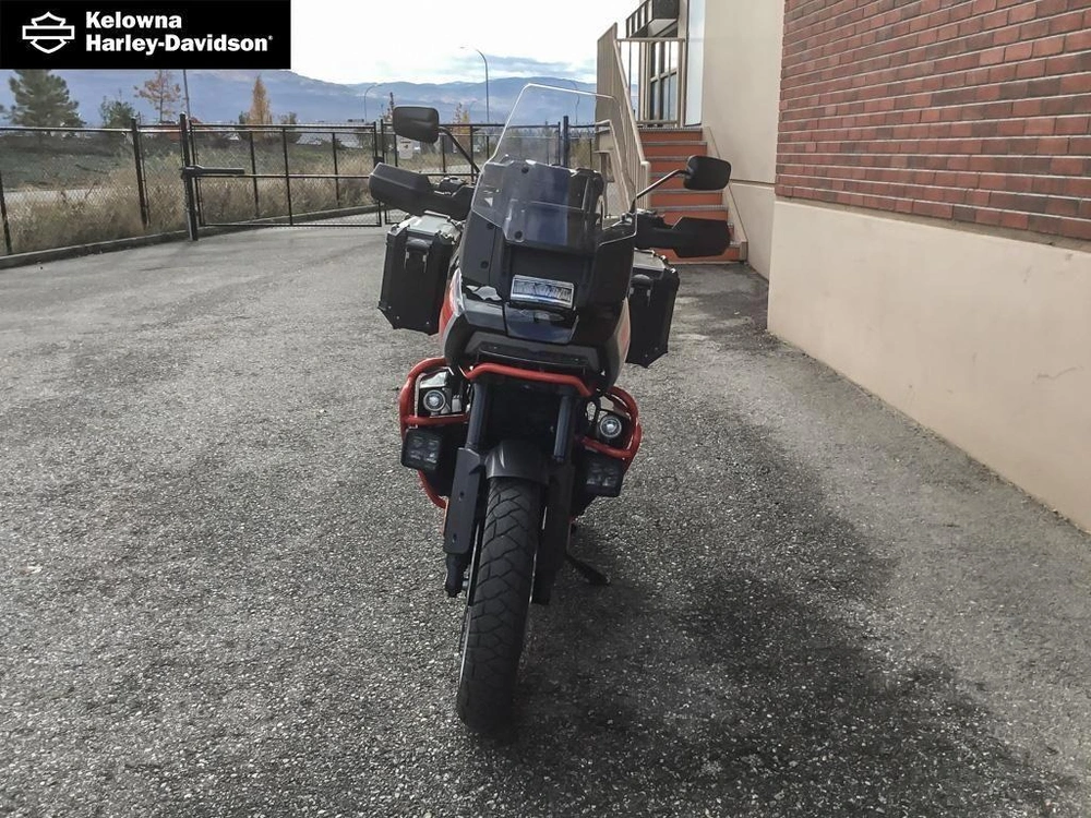 2024 Harley-davidson Ra1250se - Cvo™ Pan America™ alt