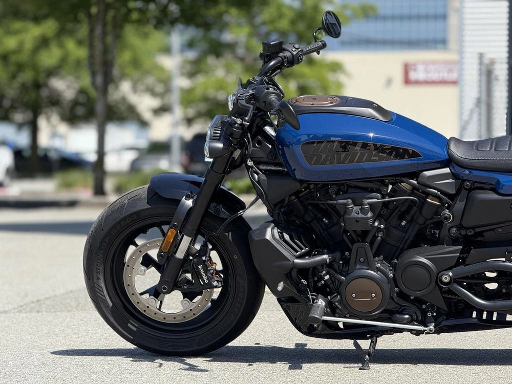 2023 Harley-davidson Rh1250s Sportster S alt