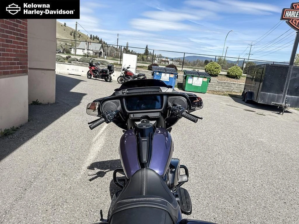 2026 Harley-davidson Flhx - Street Glide® alt