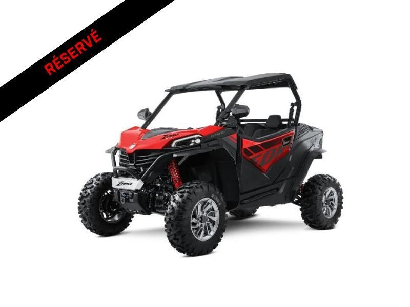 2026 Cfmoto Zforce 800 Trail alt