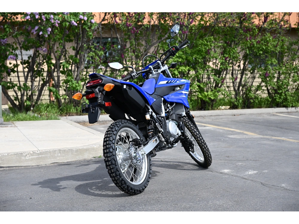 2026 Yamaha Wr125r alt