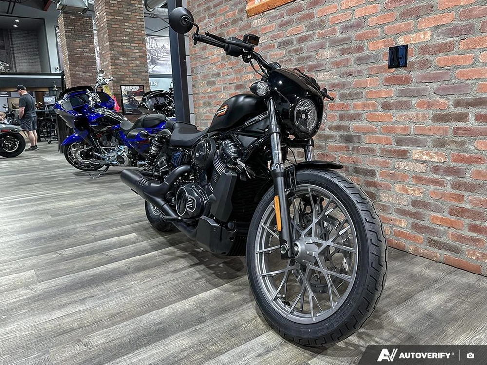 2026 Harley-davidson Nightster Special alt