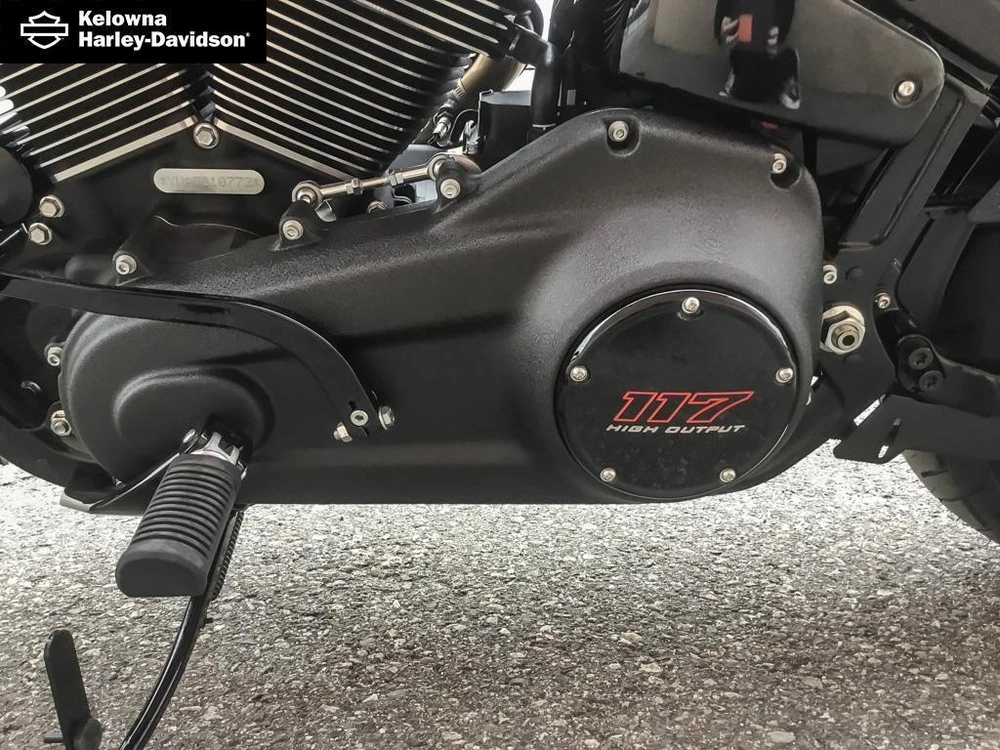 2026 Harley-davidson Fxlrs - Low Rider® S alt