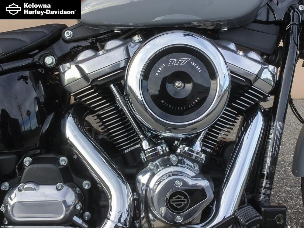 2026 Harley-davidson Fxbb - Street Bob® alt