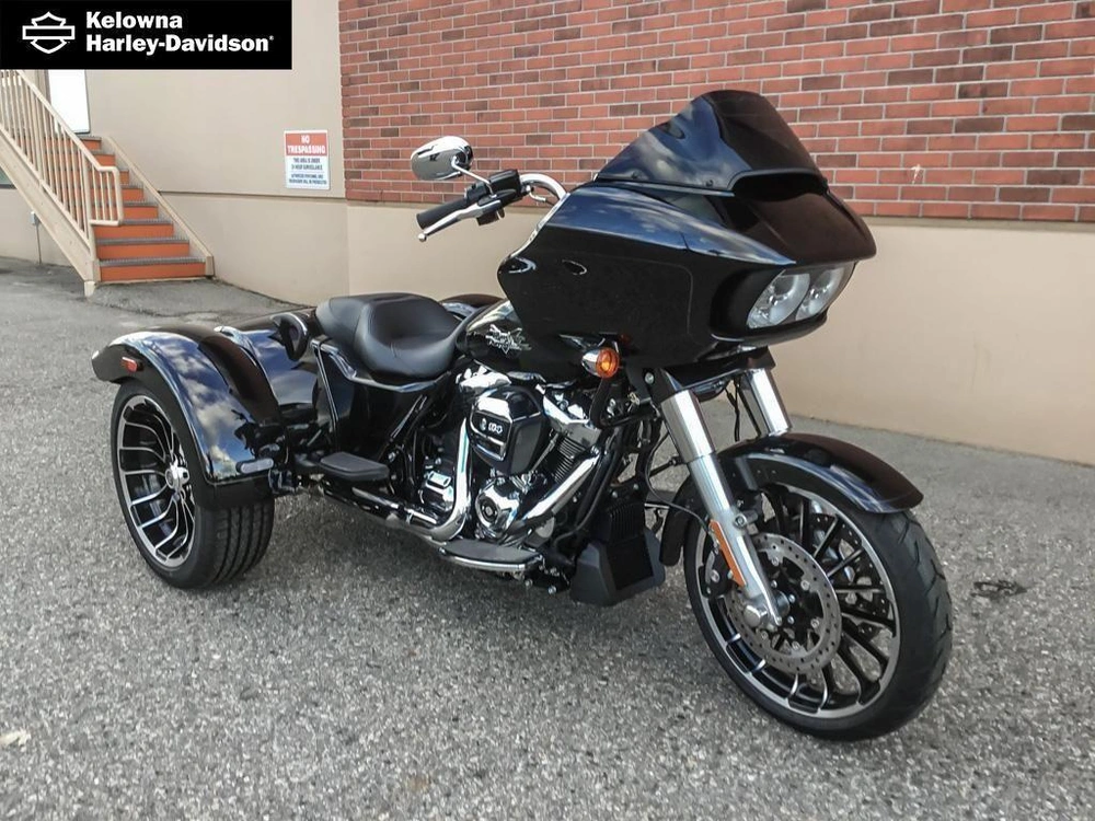 2025 Harley-davidson Fltrt - Road Glide® 3 alt