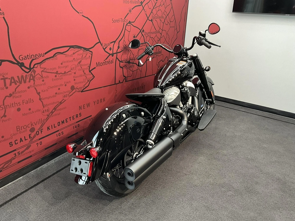 Indian Motorcycle Chief Vintage 2026 alt