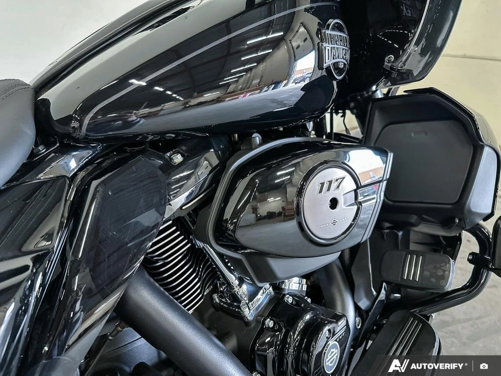 2026 Harley-davidson Road Glide Limited alt