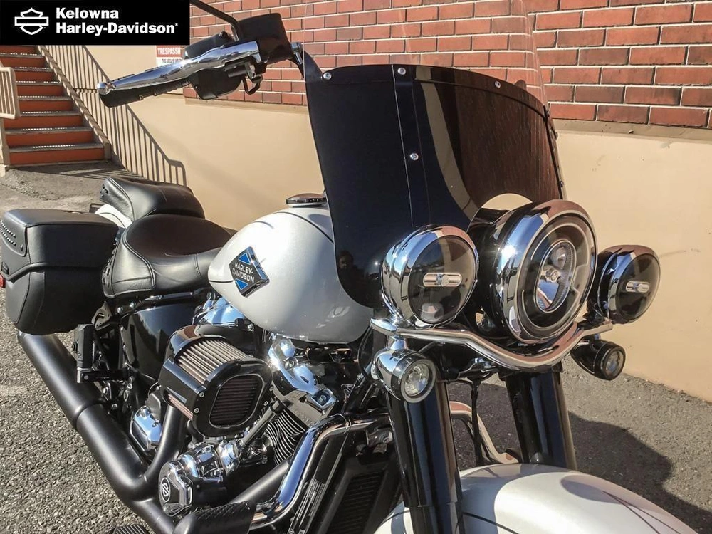 2025 Harley-davidson Flhc - Heritage Classic alt