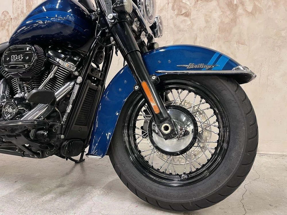 2020 Harley-davidson Flhcs alt