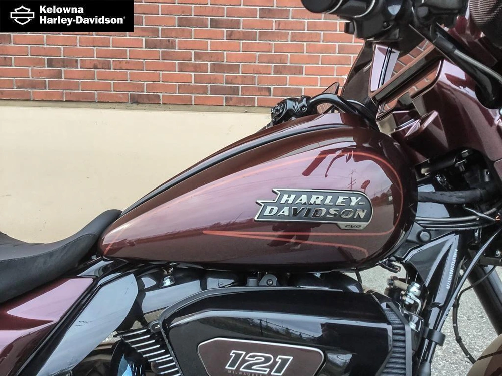 2024 Harley-davidson Flhxse - Cvo™ Street Glide™ alt
