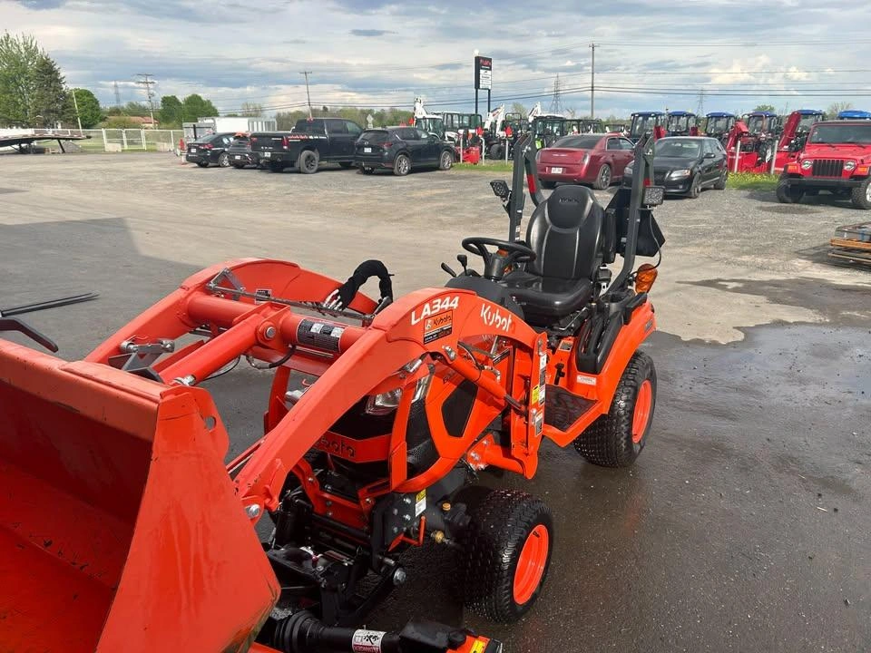 Kubota Bx2380 2021 alt
