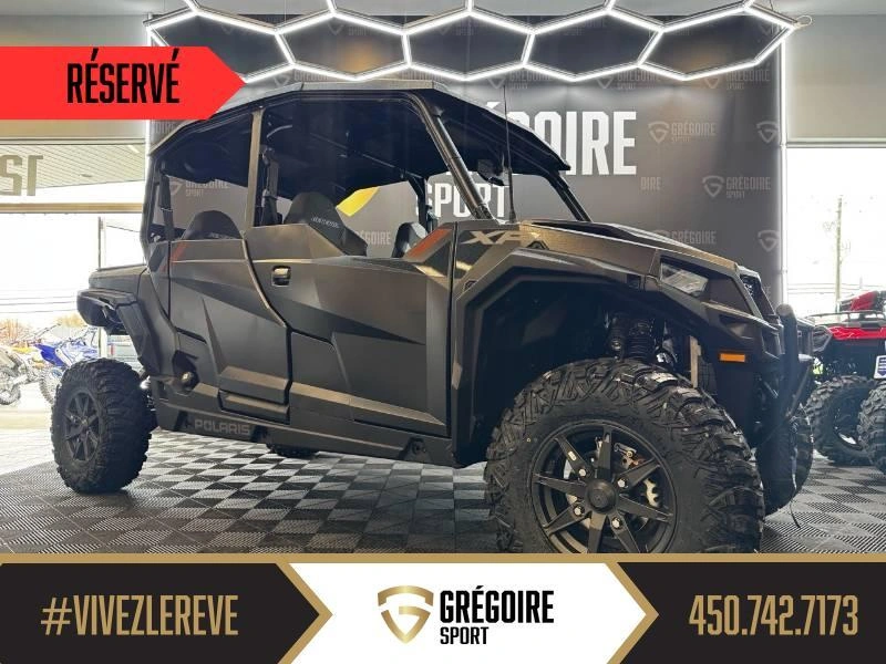 Polaris General Xp 4 1000 Ultimate 2026 alt