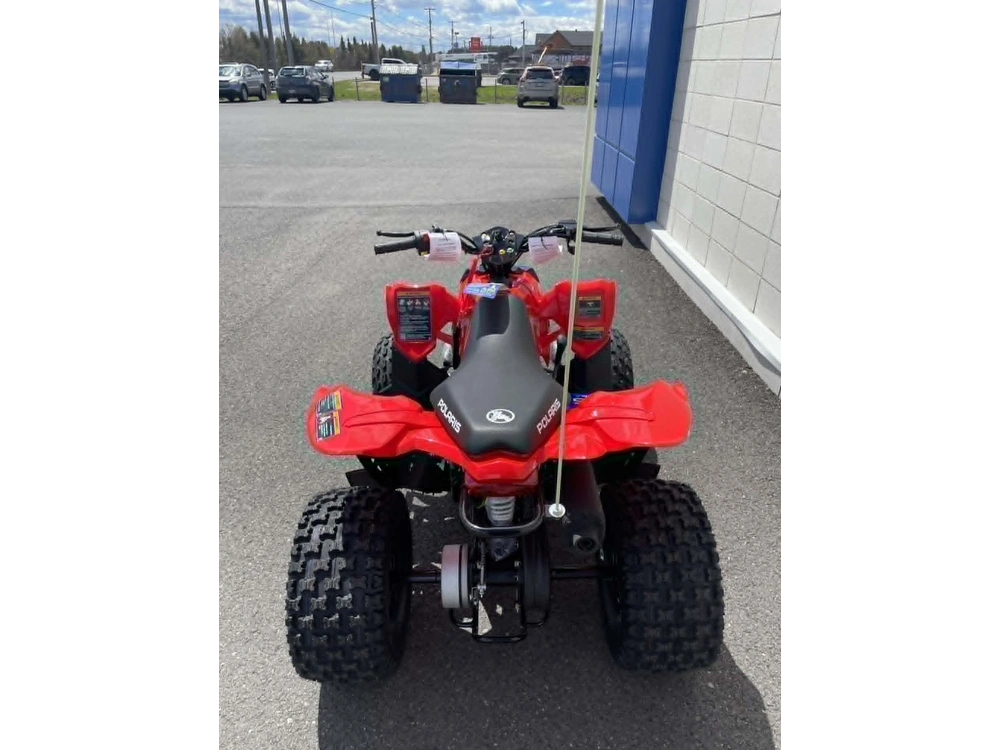 Polaris Outlaw 110 2026 alt