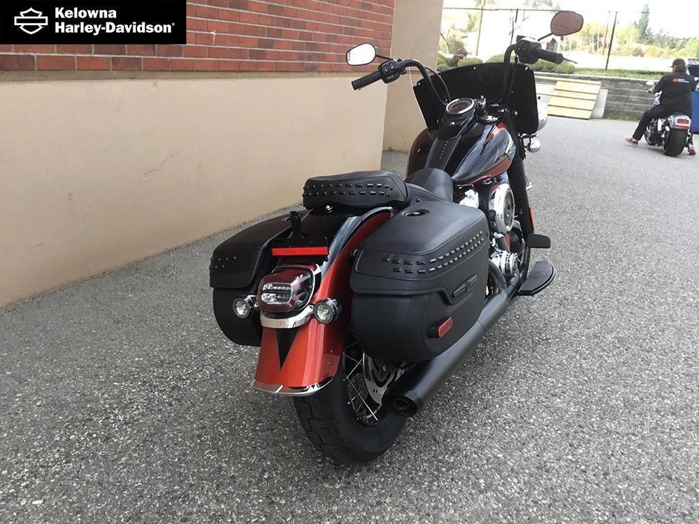 2025 Harley-davidson Flhc - Heritage Classic alt