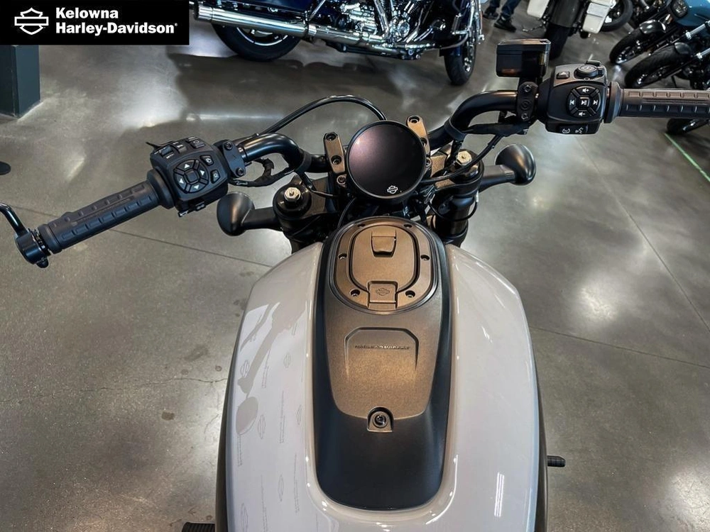 2024 Harley-davidson Rh1250s - Sportster™ S alt