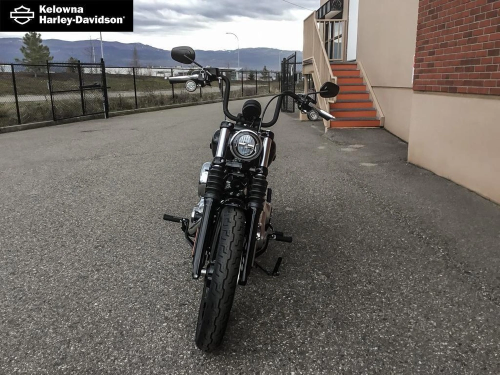 2026 Harley-davidson Fxbb - Street Bob® alt