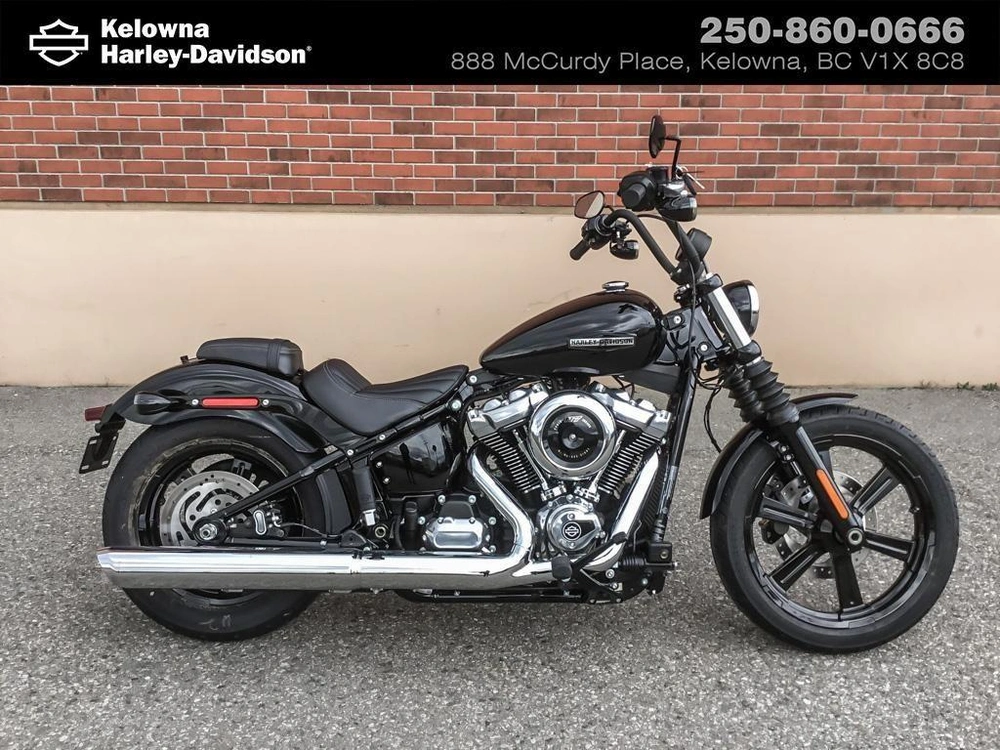 2026 Harley-davidson Fxbb - Street Bob® alt