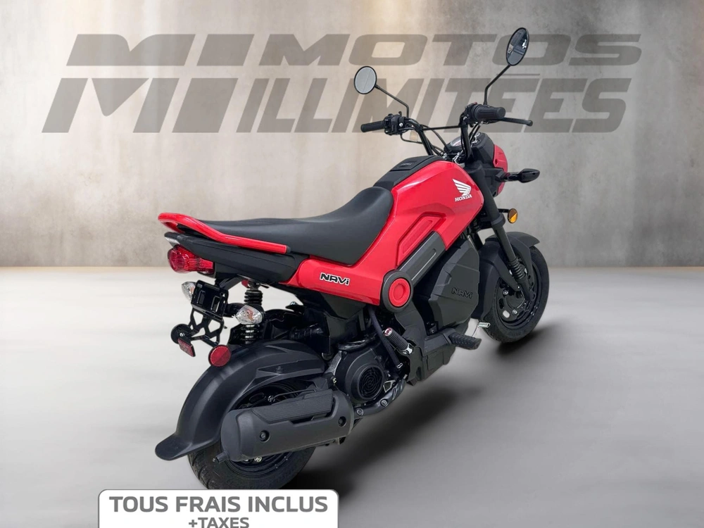 Honda Nva110 Navi 2022 alt