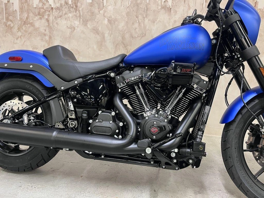 2026 Harley-davidson Fxlrs Low Rider S alt