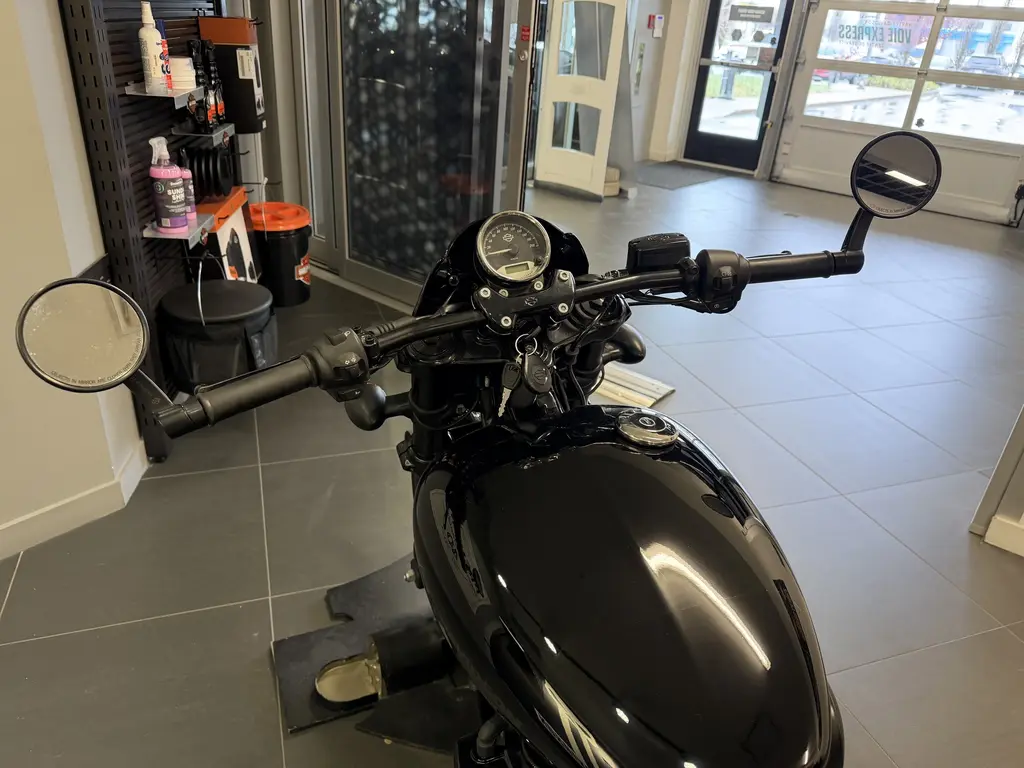2017 Harley-Davidson STREET ROD 750XG750A