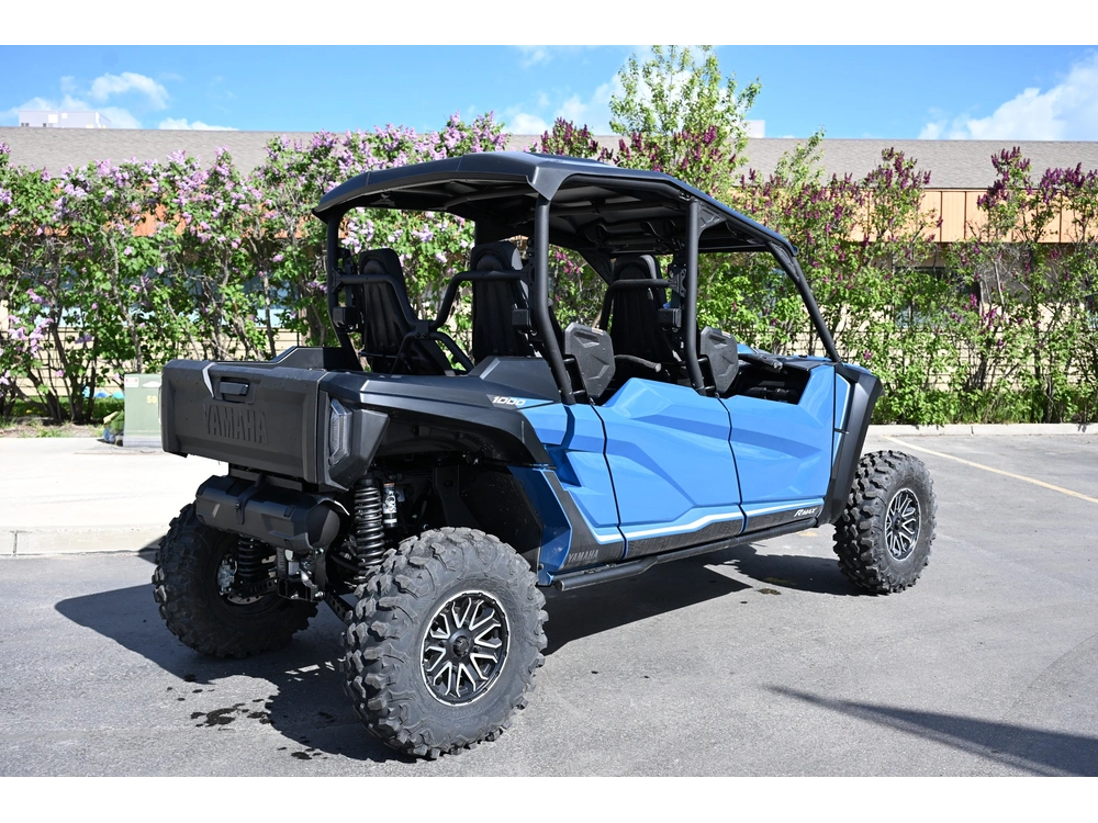 2025 Yamaha Wolverine Rmax4 1000 Limited alt