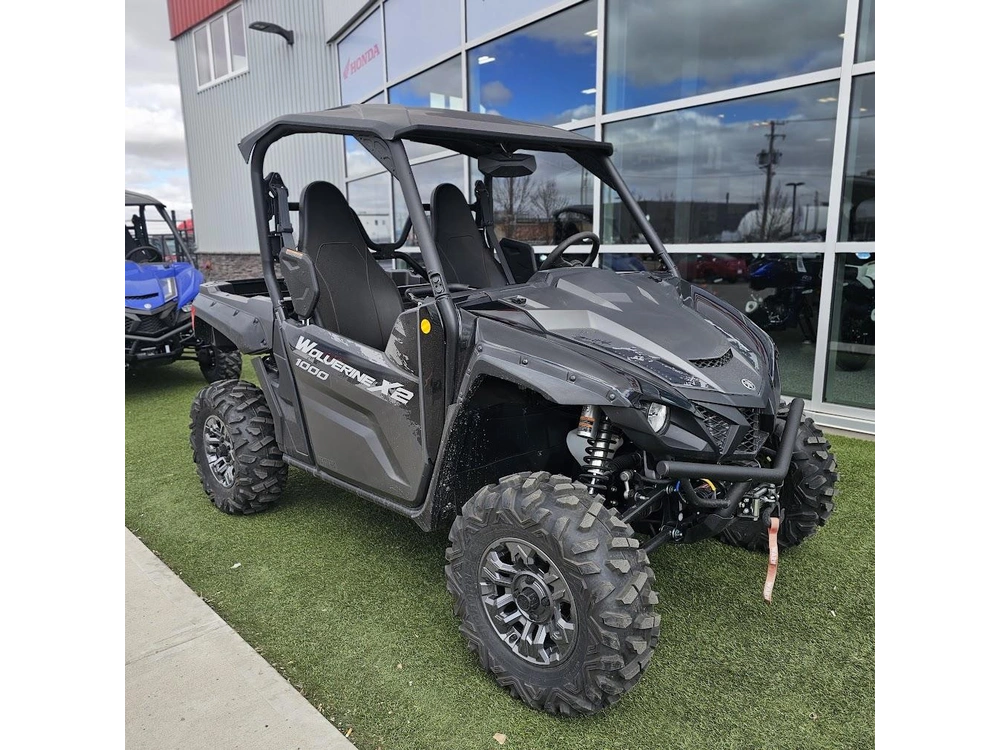 2025 Yamaha Wolverine X2 1000 Se alt
