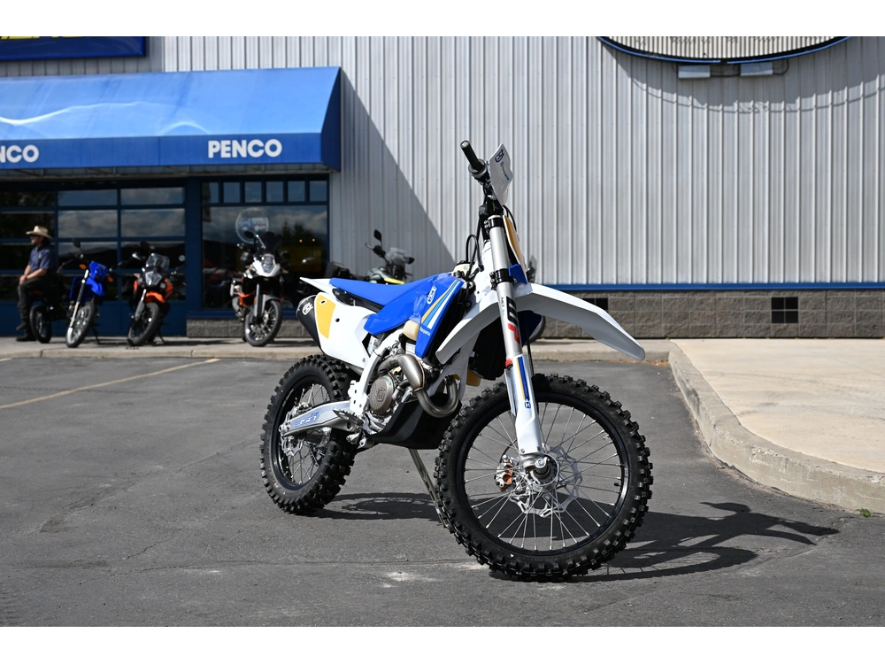 2025 Husqvarna Fx 350 alt