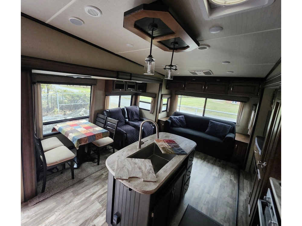 Grand Design Reflection (fifth Wheel) (offert En Consignation) 2020 alt