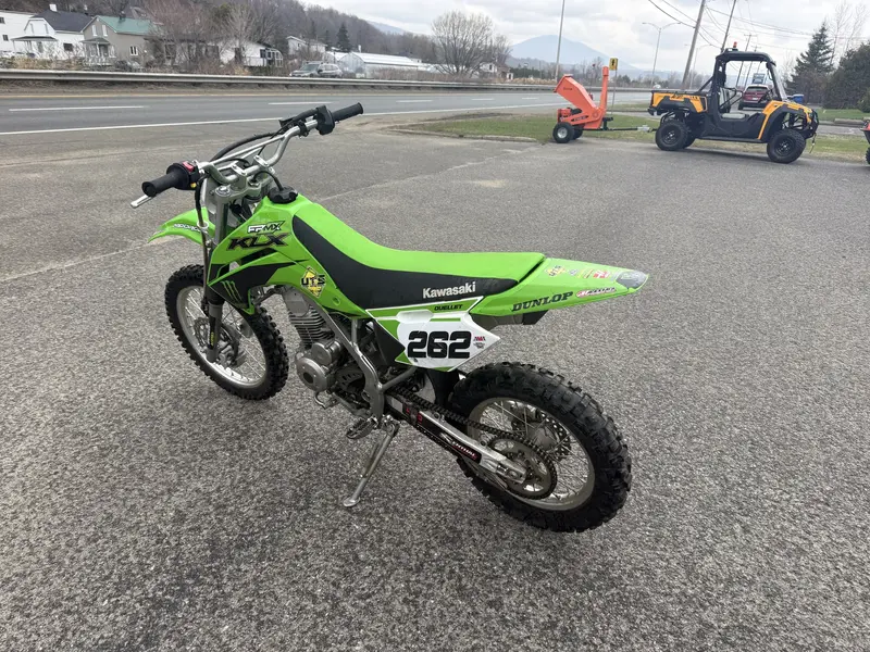 2021 Kawasaki KLX 140R