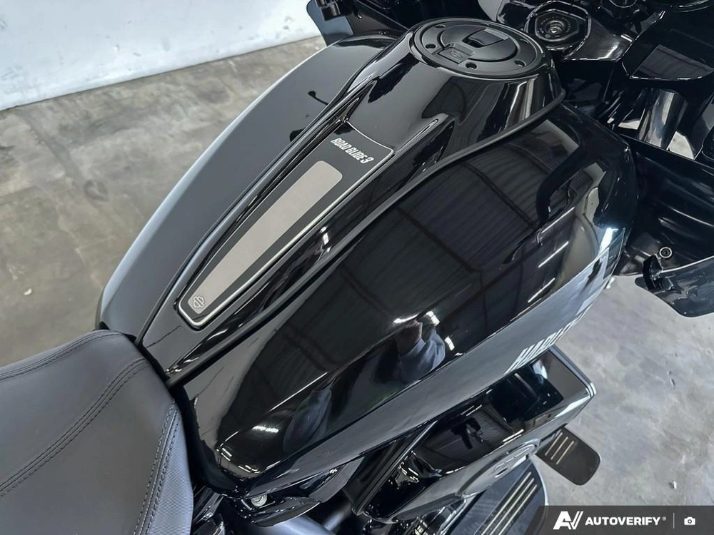 2026 Harley-davidson Road Glide 3 alt