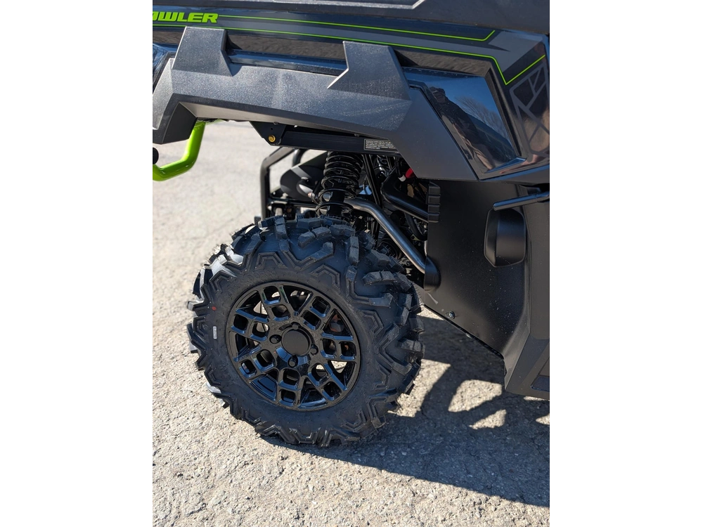 2026 Arctic Cat Prowler Limited Noir 🎯 Utv Cabine Chauffé Garmin Winch Pare Brise Ouvrant Defender Ranger Full Équip 🟢 alt