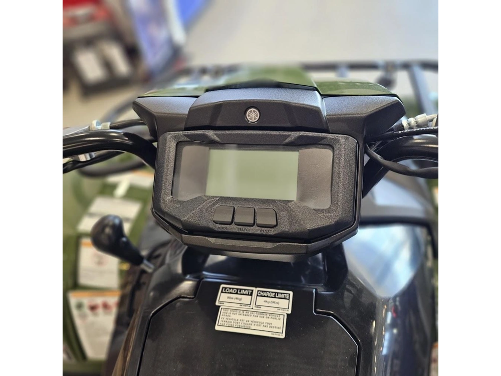 2026 Yamaha Kodiak 700 Eps alt