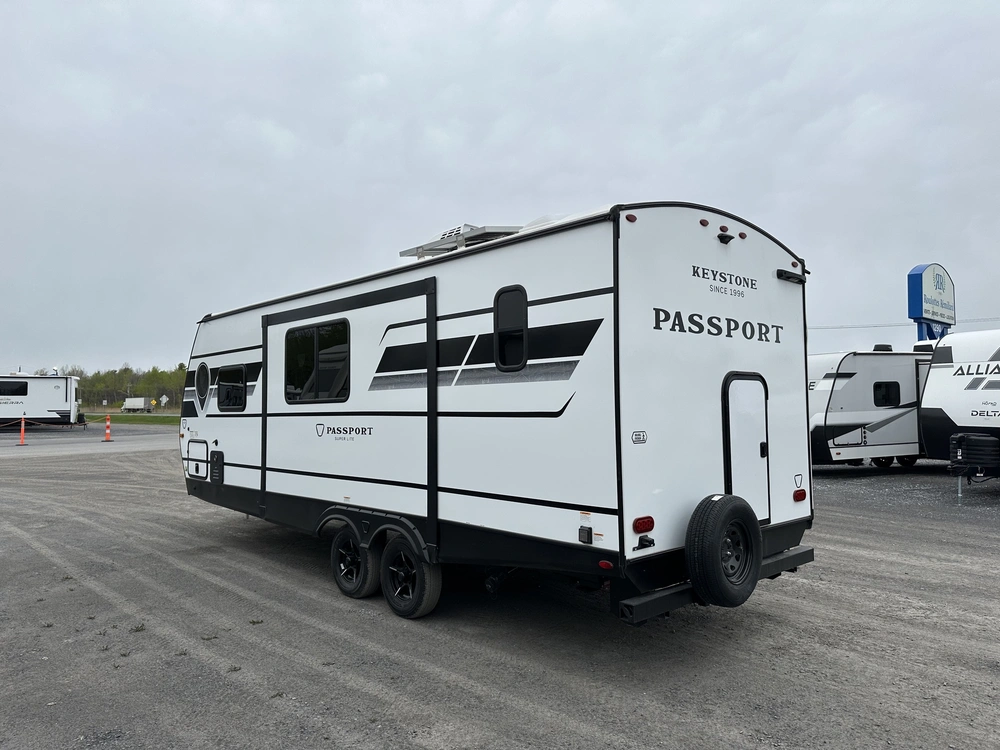 2026 Keystone Rv Passport 229bh alt