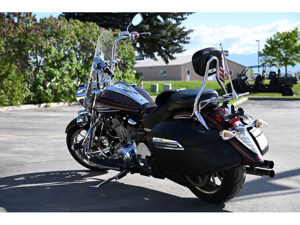 2007 Yamaha Stratoliner S 1900 alt