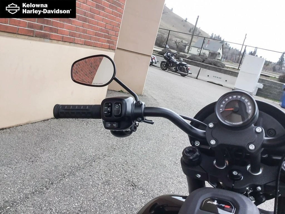2026 Harley-davidson Fxlrs - Low Rider® S alt