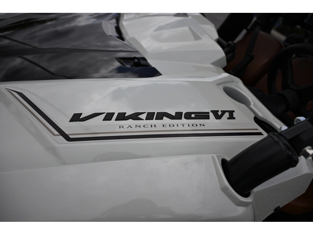 2025 Yamaha Viking Vi Eps Ranch Edition alt