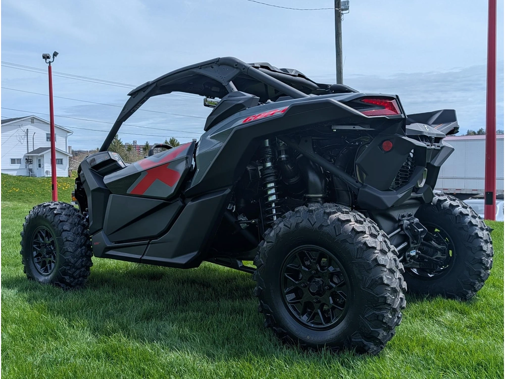 2026 Can-am Maverick X3 X Turbo alt
