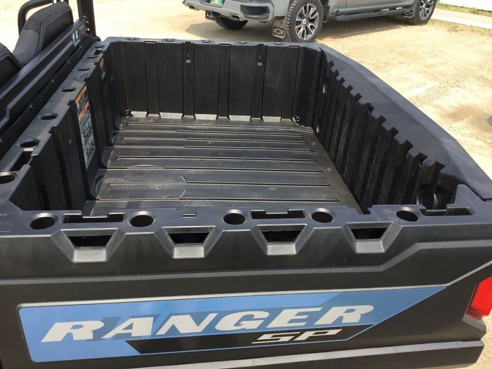 2025 Polaris Ranger Sp 570 Premium alt
