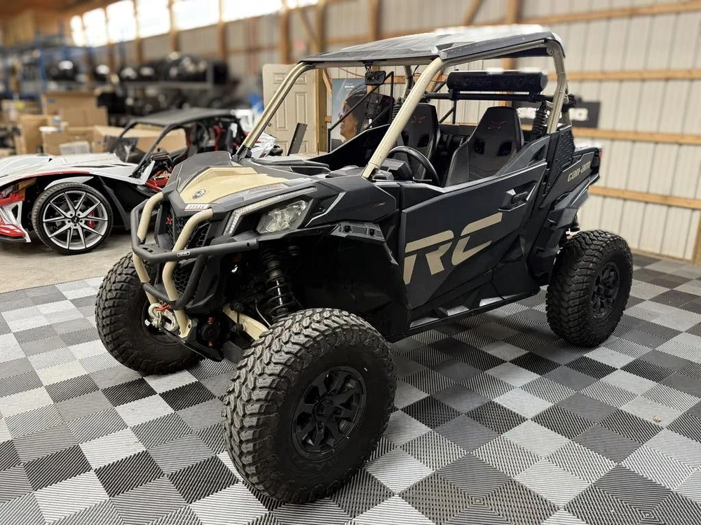 2023 Can-am Maverick Sport Xrc 1000r alt