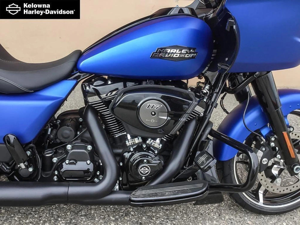 2026 Harley-davidson Fltrx - Road Glide® alt