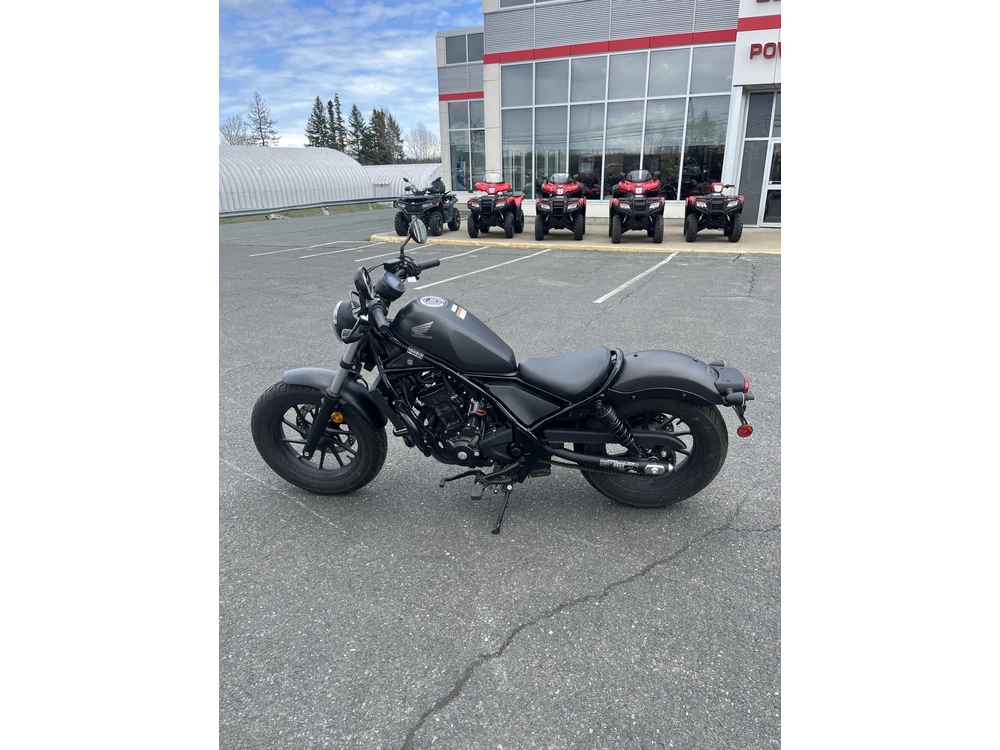 2022 Honda Cmx300 alt