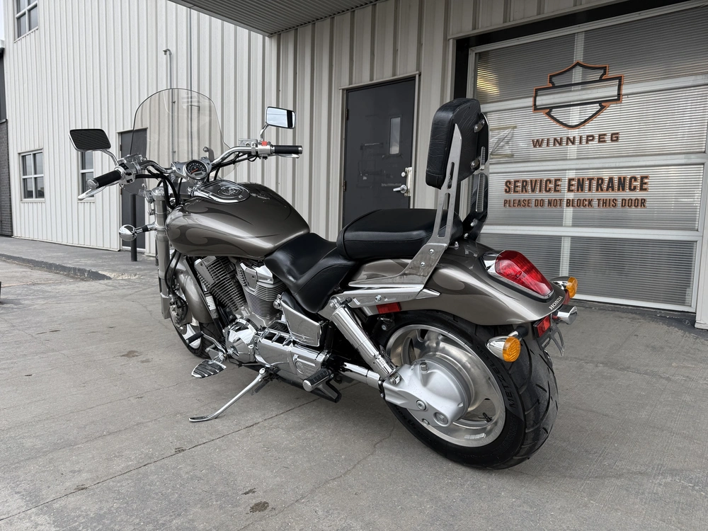 2004 Honda Vtx1800c alt