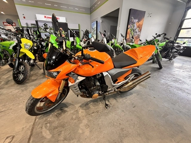 Kawasaki Z1000 Z1000 Z 1000 Zr1000 Zr 1000 En Bon Etat 2007 alt