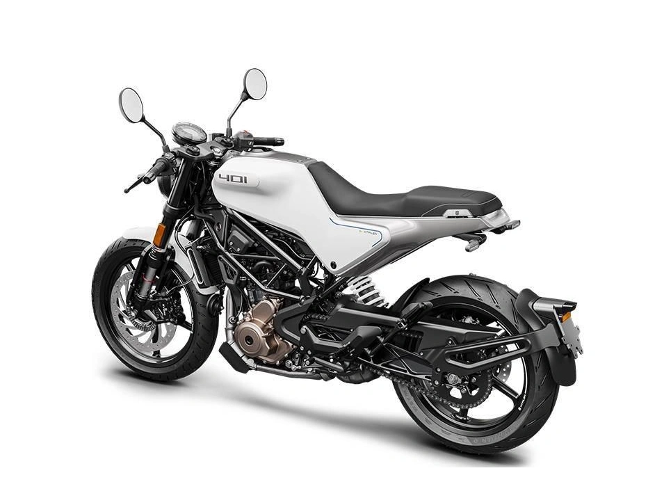 2023 Husqvarna Motorcycles Vitpilen 401 alt
